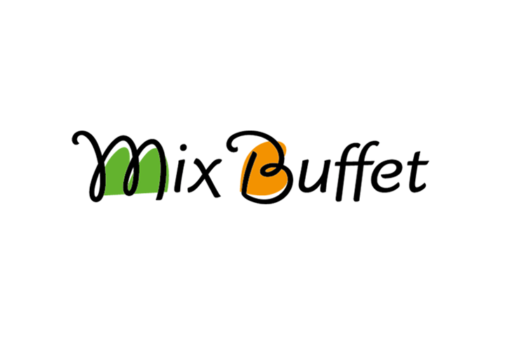 Logo Mix Buffet