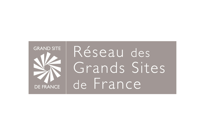 Logo Réseau des Grands Sites de France
